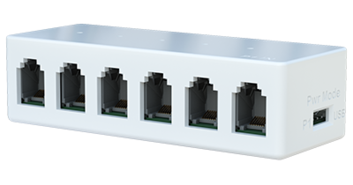 P1SplitterKit: Actieve P1 Splitter met 5 Poorten | SmartHomeShop ...